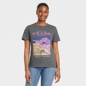 Target Hike the Grand Canyon T-Shirt